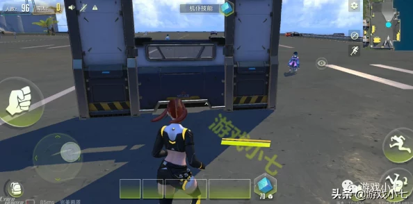 《量子特攻》游戏技巧：如何关闭开火时自动开镜与取消自动射击